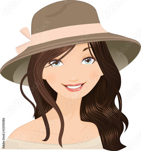 Summer hat