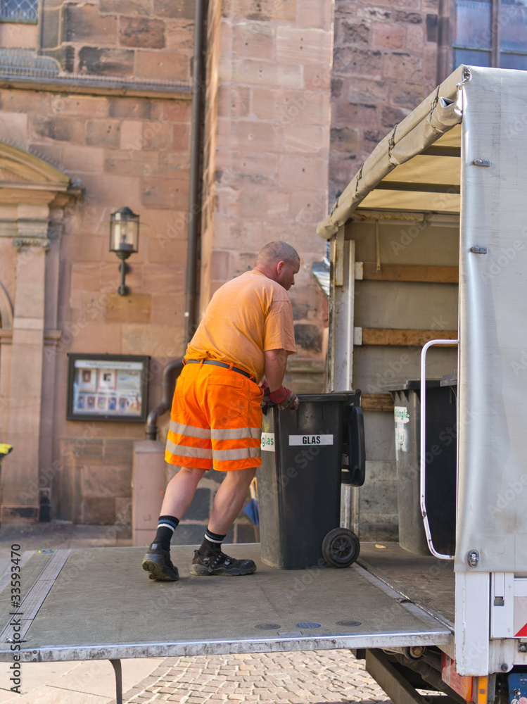 Müllmann StockFoto Adobe Stock
