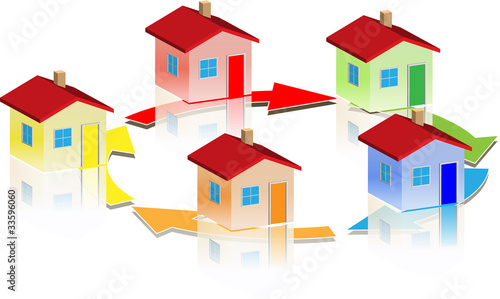 small_different_houses_round_arrow