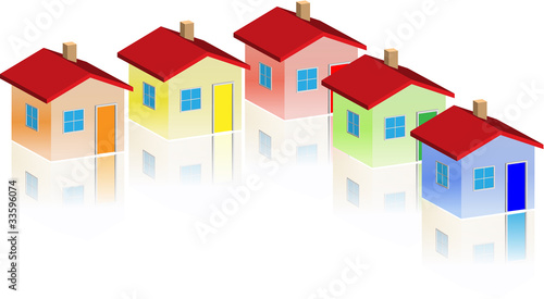 small_different_houses