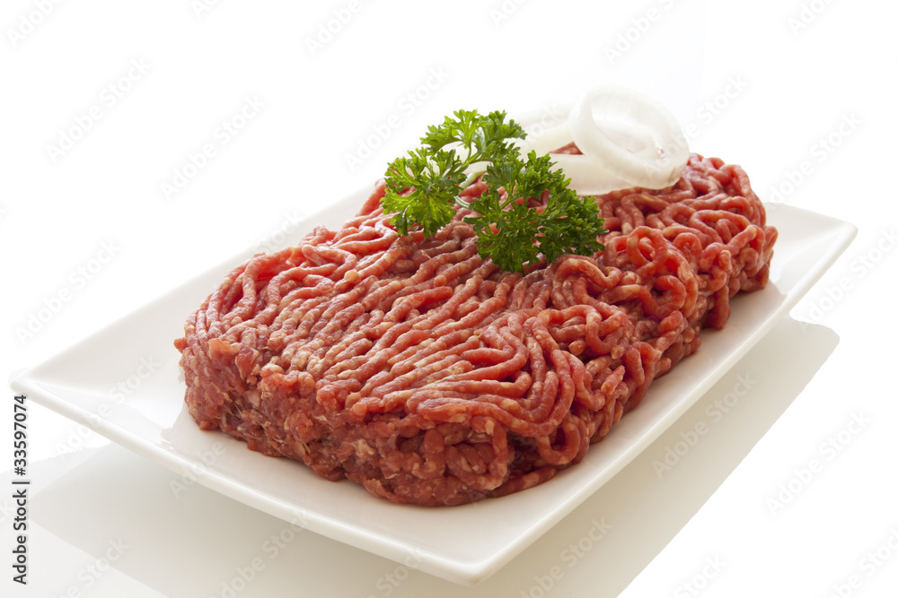 Viande Hachée Viande Hachée