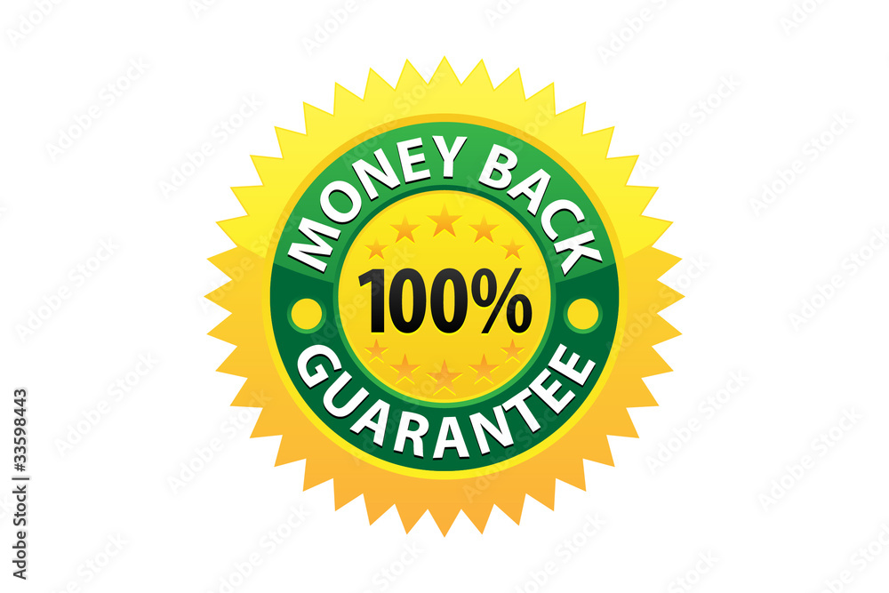 Money Back Guarantee