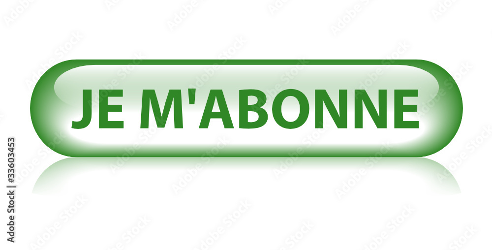 Bouton Web JE M’ABONNE (s’abonner abonnement inscription) Bouton Web JE M’ABONNE (s’abonner abonnement inscription)