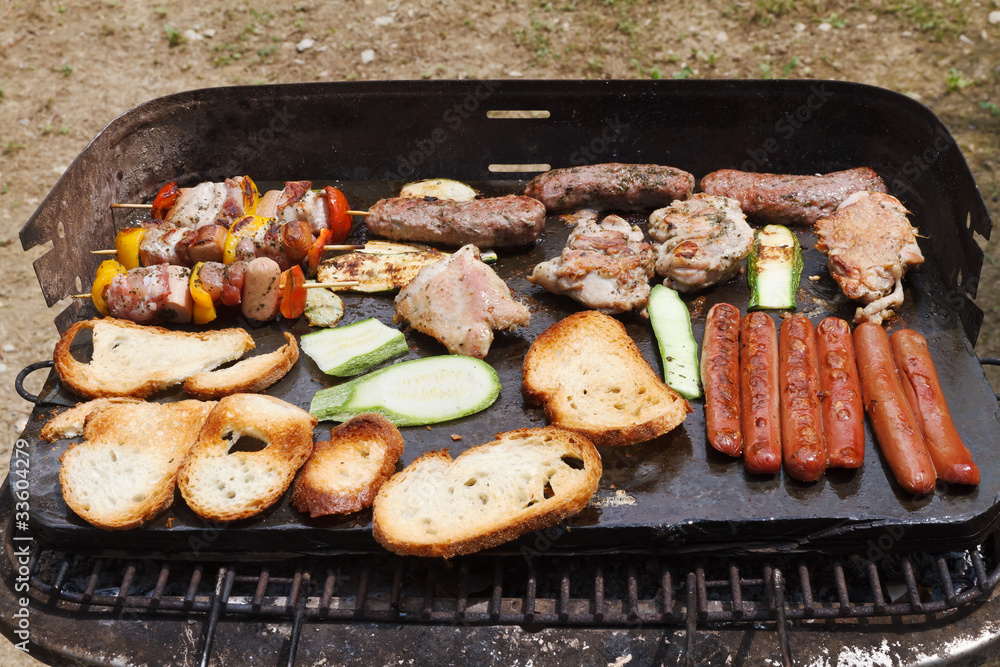 barbecue barbecue