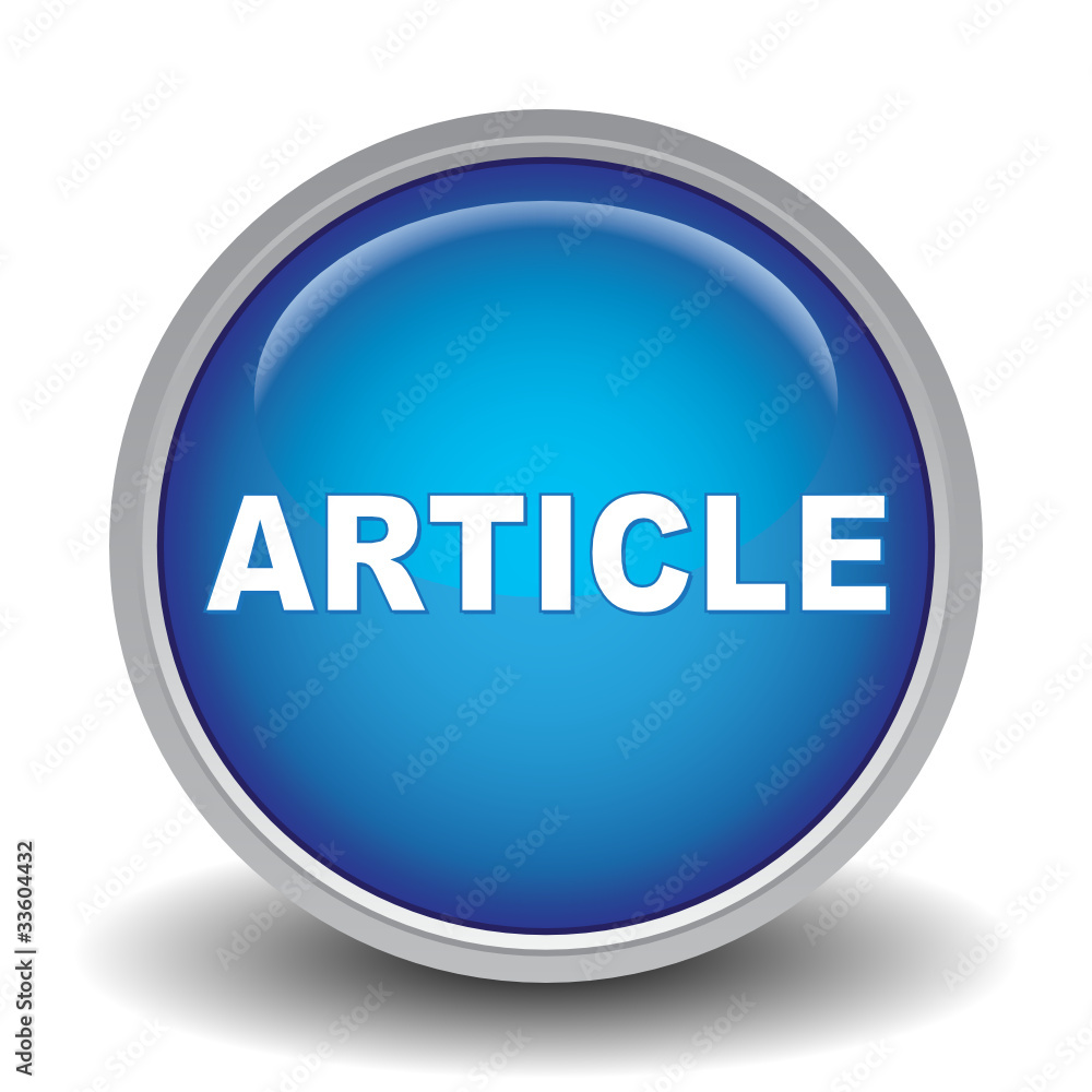 ARTICLE ICON ARTICLE ICON