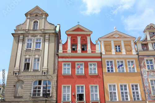 Poznan, Poland - Main Square