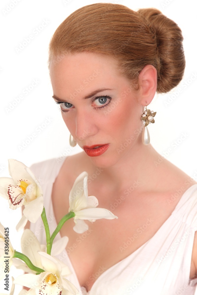 Fototapeta premium Braut