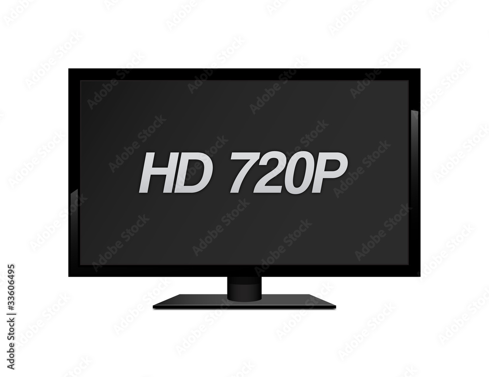 720P High Definition TV 720P High Definition TV