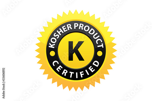 Kosher Product Certified