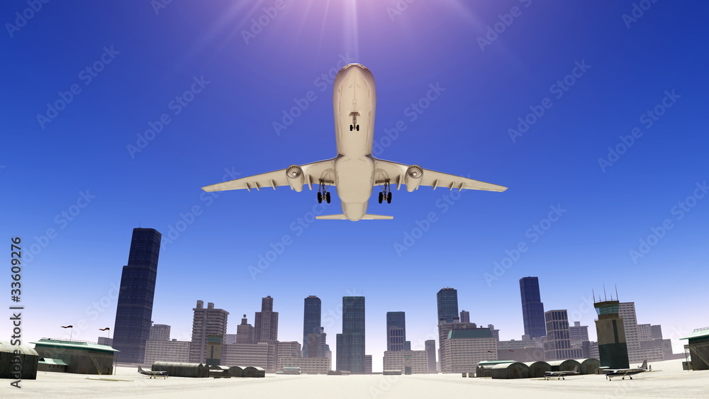 飛行機 飛行機