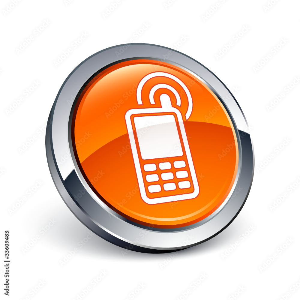 icône bouton internet téléphone icône bouton internet téléphone