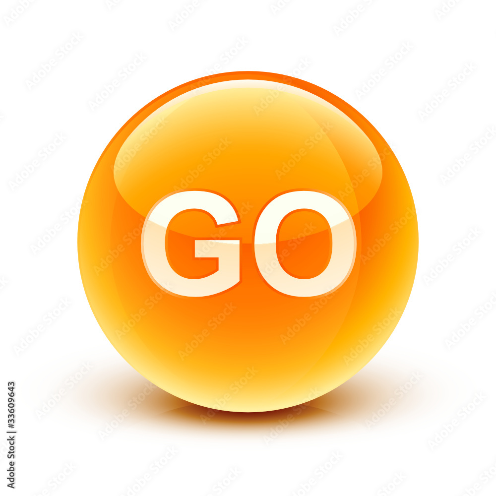 icône Go / Go icon icône Go / Go icon