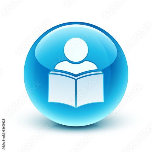 icône formation /  schooling icon