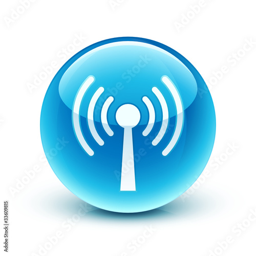 icône wifi /  wifi icon