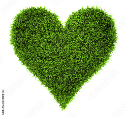 Grass Heart