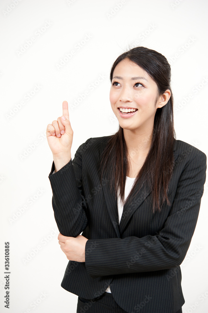a portrait of asian businesswoman a portrait of asian businesswoman