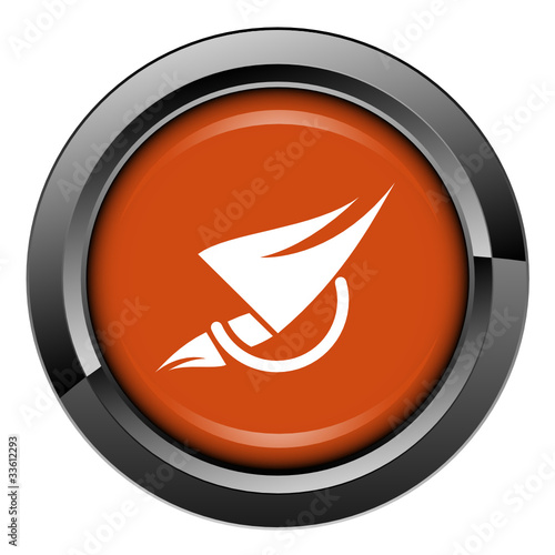 Picto, internet, bouton, marque, identité, mouvement