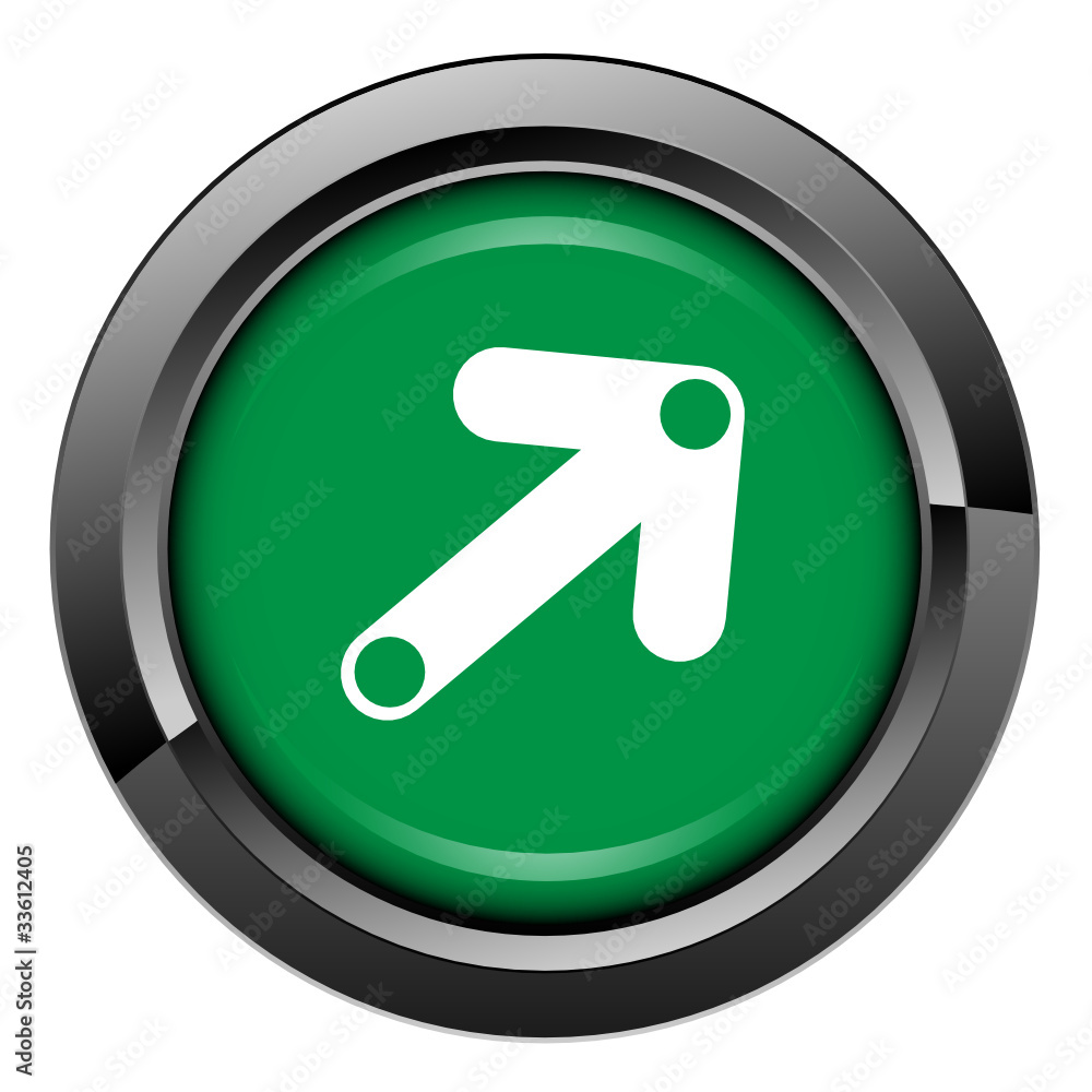 Picto, internet, bouton, flèche, monter, essor, progrès, sens Picto, internet, bouton, flèche, monter, essor, progrès, sens
