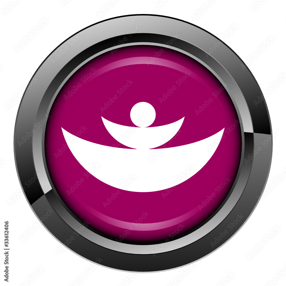 Picto, internet, bouton, zen, spa, détente, marque, identité Picto, internet, bouton, zen, spa, détente, marque, identité