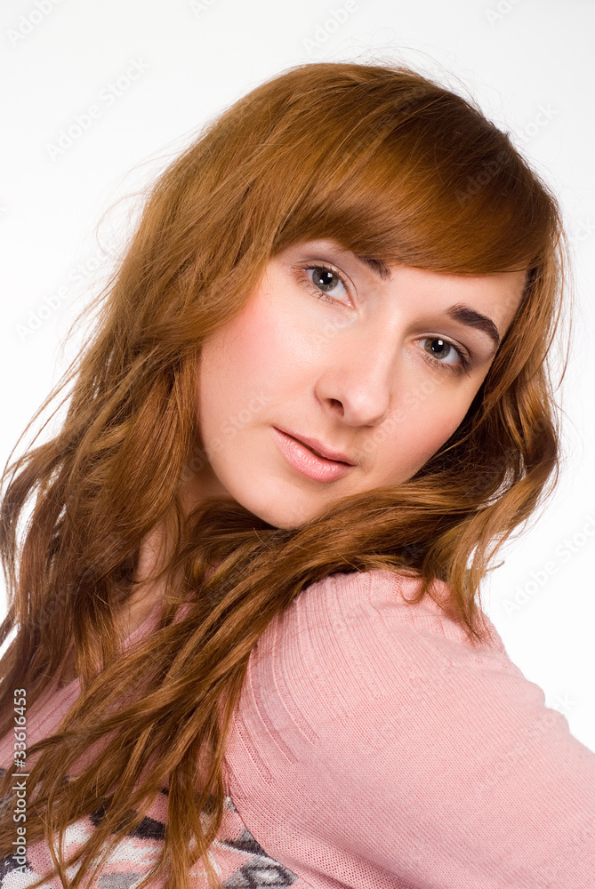 beautiful girl portrait beautiful girl portrait