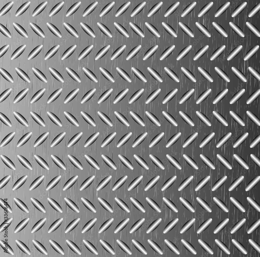 Abstract background as corrugated metal Abstract background as corrugated metal
