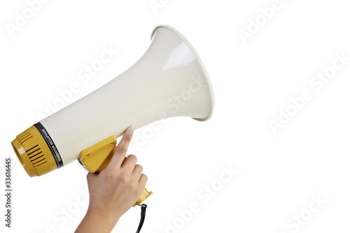 megaphone