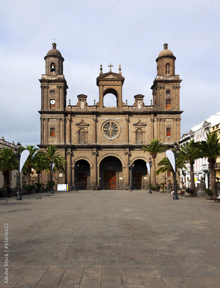Kathedrale Santa Ana, Las Palmas de Gran Canaria
