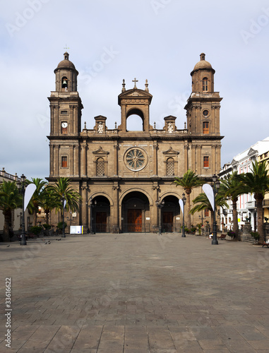 Kathedrale Santa Ana, Las Palmas de Gran Canaria