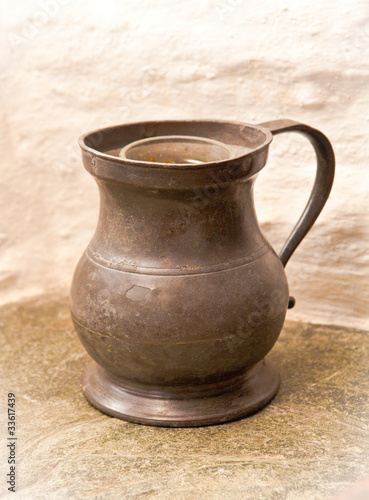 Antique jug © trgowanlock