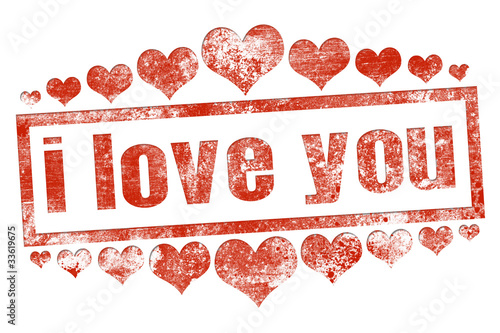 i love you