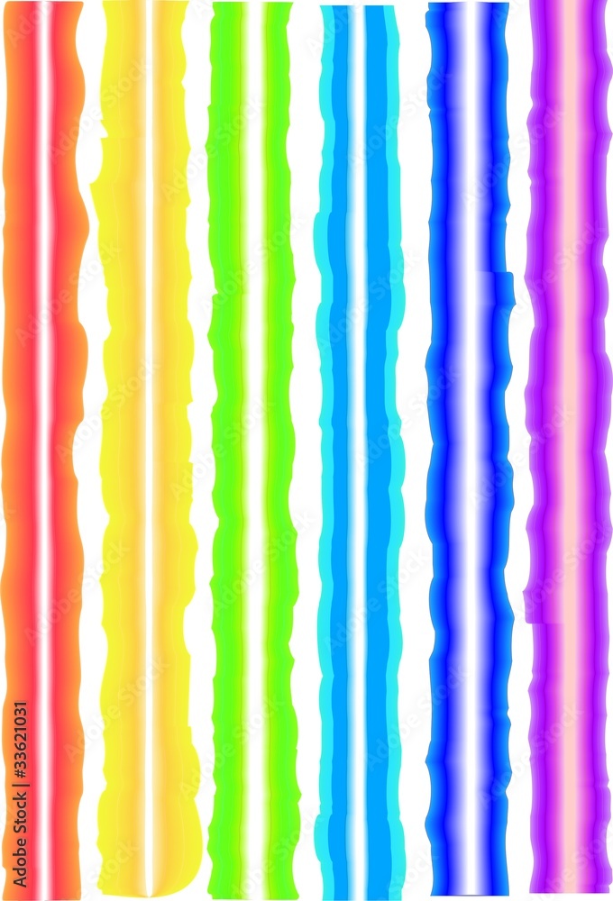 Colorful splash design Colorful splash design