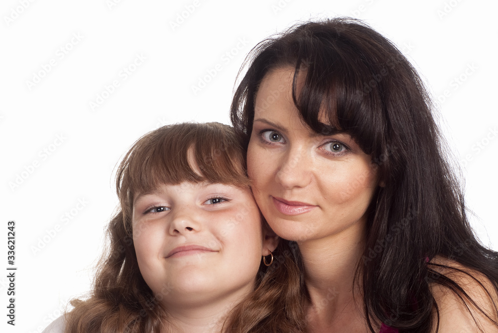 mom and daughter mom and daughter