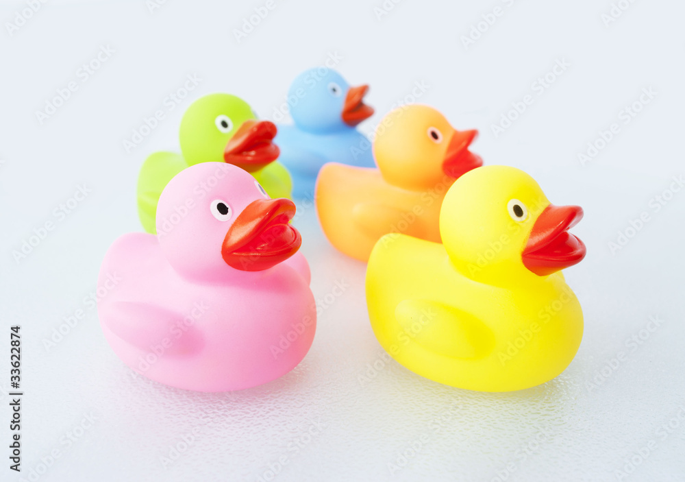 Rubber ducks Rubber ducks