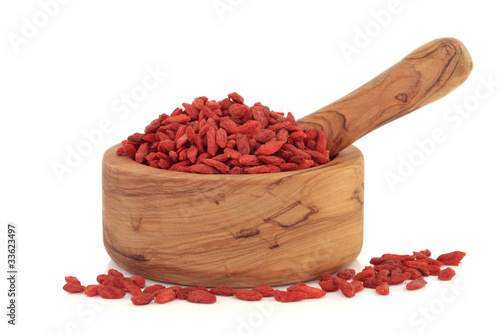 Goji Berry Fruit photo