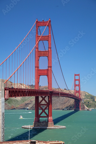 Golden Gate Bridge