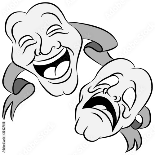 Drama Masks