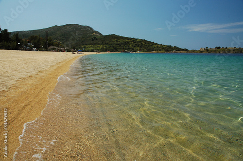 Toroni bay