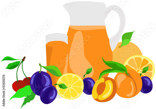 Multivitaminsaft