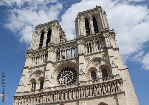 Cathédrale Notre-Dame de Paris