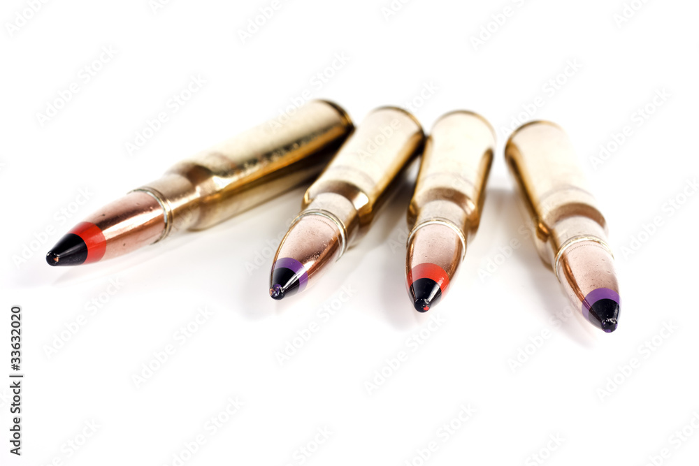 Ammunition Ammunition