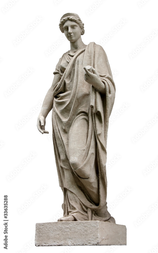 Fototapeta premium Ancient Sculpture