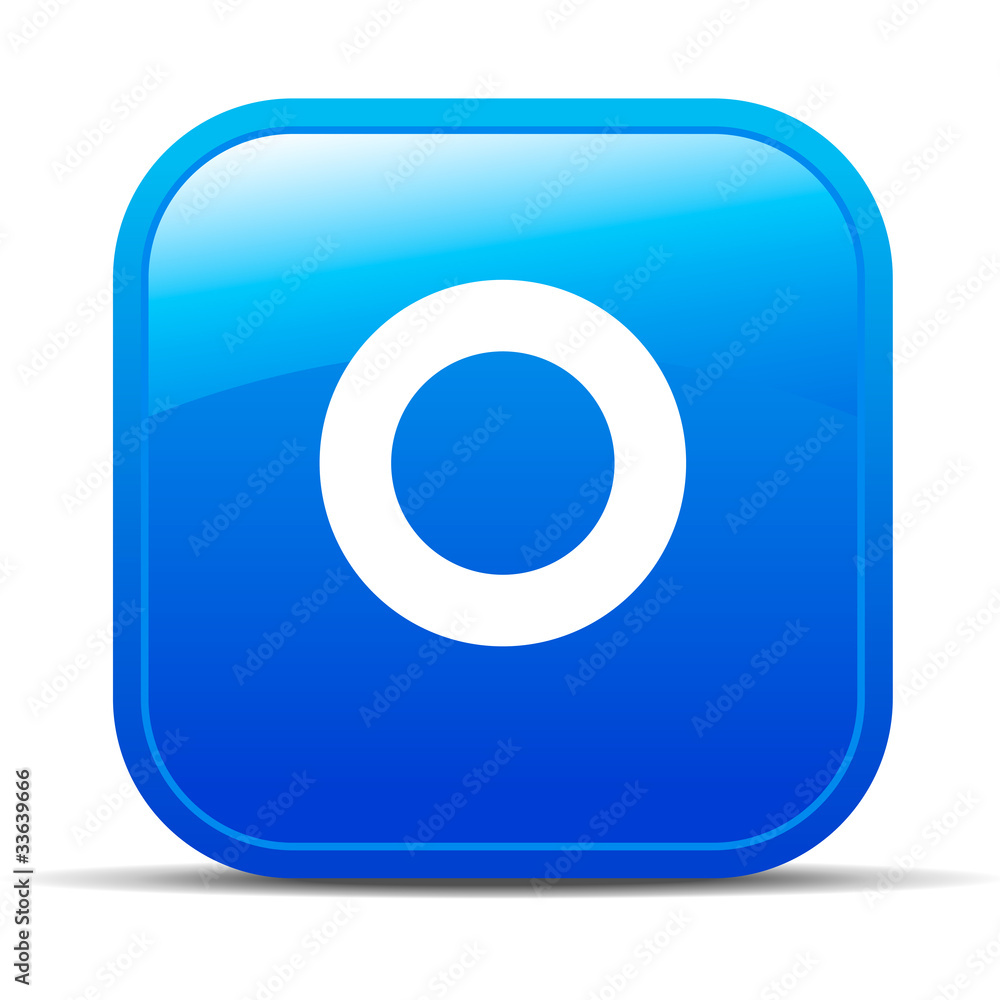 Stop Internet button Icon Stop Internet button Icon