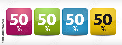 SCONTI 50%