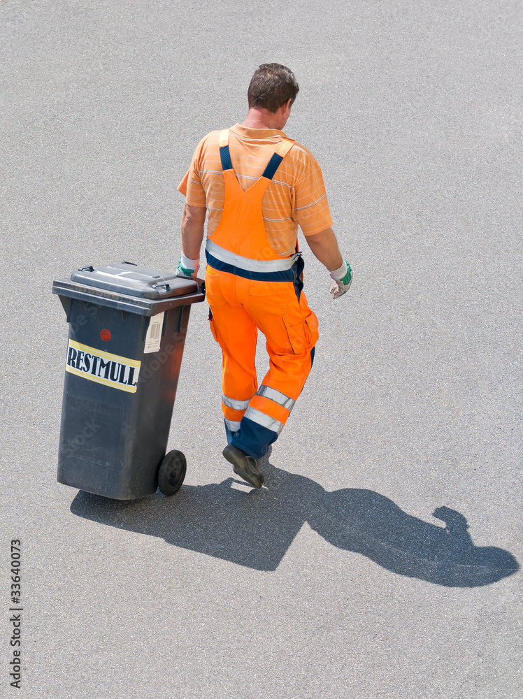 Müllmann StockFoto Adobe Stock