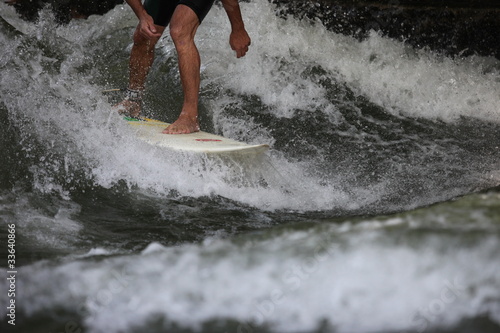 Surfen photo