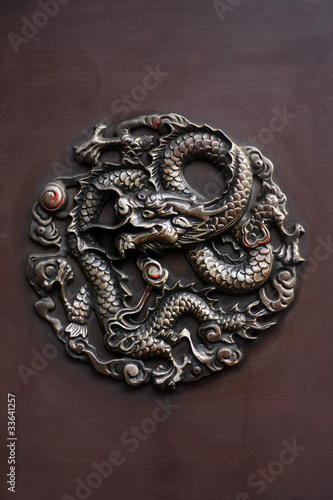 door of the dragon