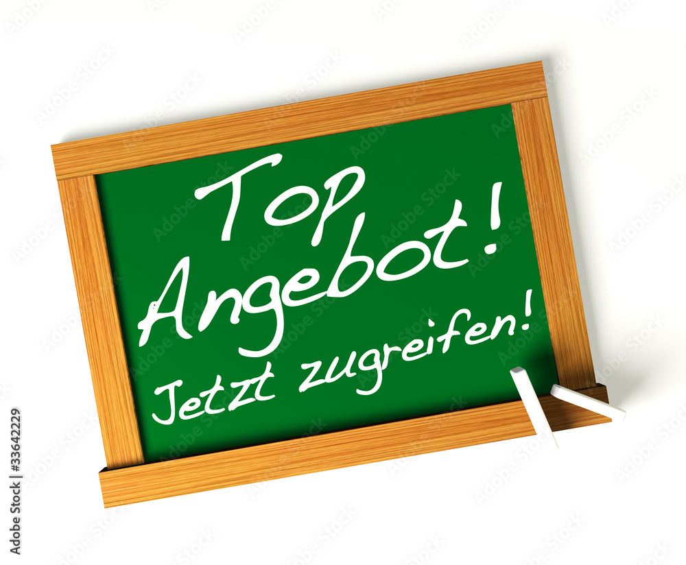 Obraz premium Top Angebot