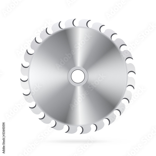 Circular saw blade