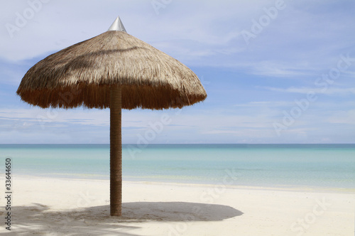 Beach Sunshade