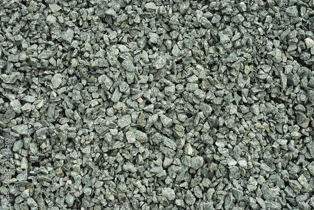 Obraz premium gravel